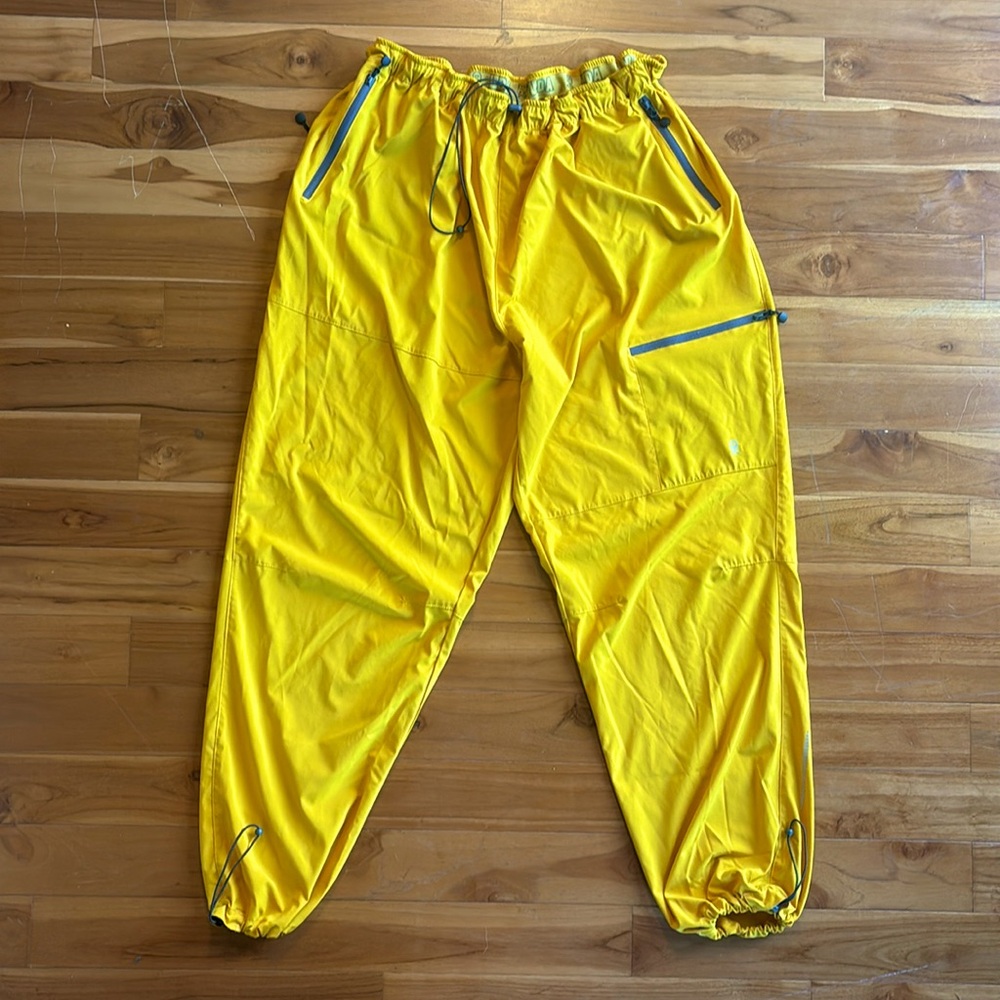 LDA Gorpcore WaterProof (beads) shell pant XL-4XL
